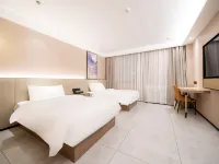 星程酒店（興城海濱路店） 鄰近華聯商廈（釣魚台西路店）的酒店