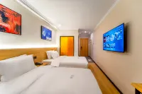 Selected Hotel (Suzhou Guanqian Street Qili Shantang Branch) فنادق في 