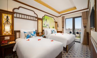 Soluna D'Annam - The Art of Hoi An Relaxation