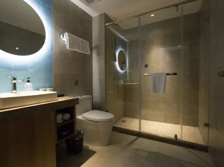 Homeinn Hotel (Guangrao Yuehe Park Xiguan Town) Отели рядом с достопримечательностью «Dongying Vocational College of Science and Technology (New Campus)»