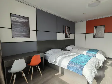 Fugu U-Yue Select Hotel Отели рядом с достопримечательностью «Fugu County Taikoo Li»