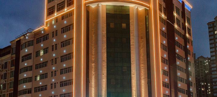 Weijing Elegant Hotel (Meizhou Dabu) Hotels in Dabu County