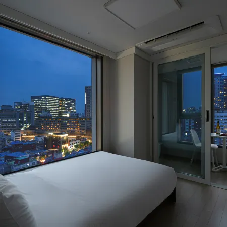 Urbanstay Myeongdong