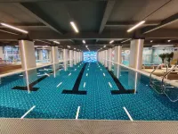 Huaihechun Hotel Hotels in Huaibin