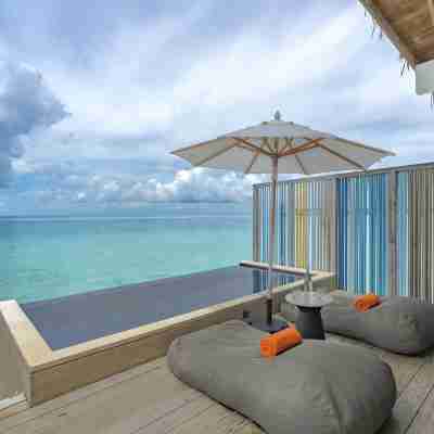 Hard Rock Hotel Maldives Rooms