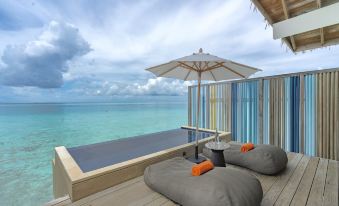 Hard Rock Hotel Maldives - Complimentary Roundtrip Speed Boat Transfer Until 31st October 2025