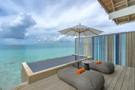 Hard Rock Hotel Maldives