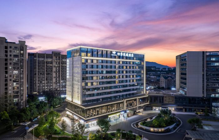 Fuzhou Four Seasons&Yue Hotel