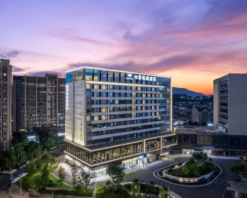 Fuzhou Four Seasons&Yue Hotel Hotels in Fuzhou