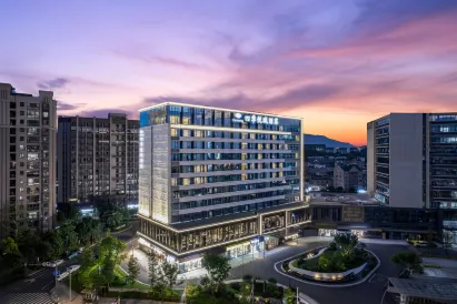 Fuzhou Four Seasons&Yue Hotel