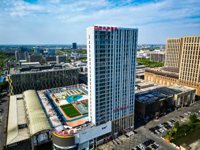Ibis Hotel (Nantong Dongjing International Branch) Hotels in Nantong