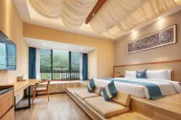 Gexian Village Resort Moon Dyeing Xianju Hotel Hotels in Yanshan