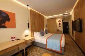 PrideInn Westlands Luxury Boutique Hotel