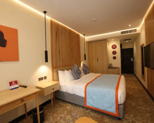 PrideInn Westlands Luxury Boutique Hotel Hotels near Westlands
