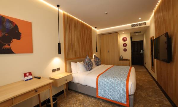 PrideInn Westlands Luxury Boutique Hotel