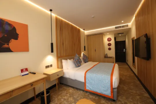 PrideInn Westlands Luxury Boutique Hotel Các khách sạn gần Nairobi National Museum
