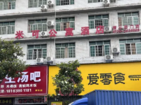 Mico Serviced Apartment (Shaodong High-Speed Railway Station)