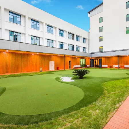 High Victory Hotel