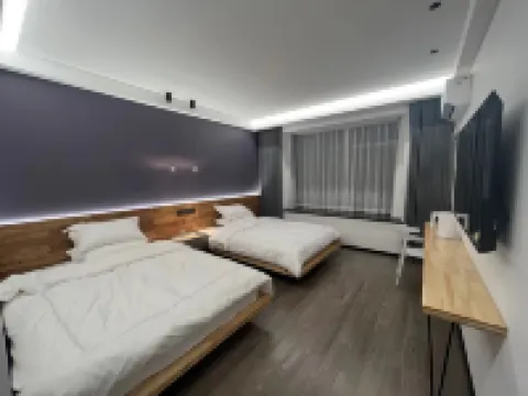 Shiguang Courtyard Homestay (Shitang Peninsula Tourist Resort)