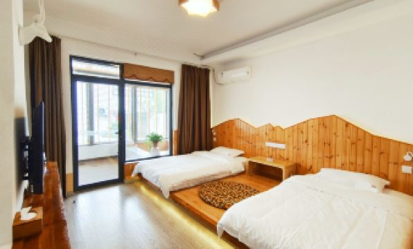 Zhuyuan Spa Guesthouse