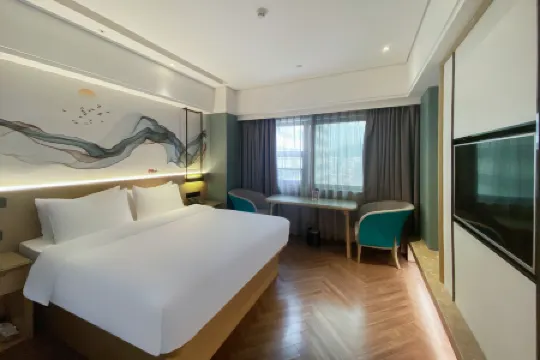 Starway Hotel (Fuzhou Changle Shiyang Subway Station