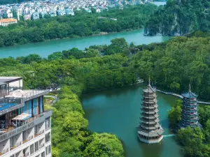 桂林の絶景ホテル・トップ50