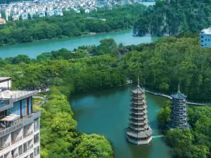 Popular Scenic Hotels in Guilin