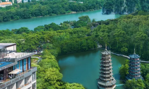 Li River Hotel (Guilin Two Rivers and Four Lakes Xiangshan Scenic Spot)