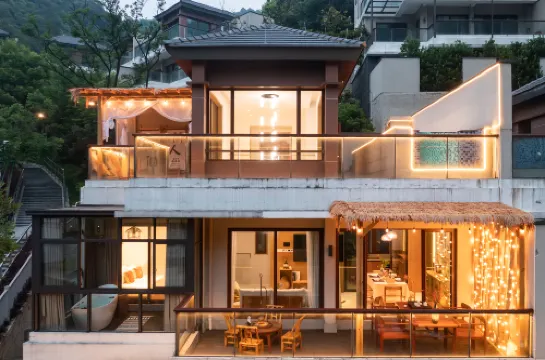 Anji Yushan Qingyin Homestay (Hangzhou HelloKitty Paradise Shop)