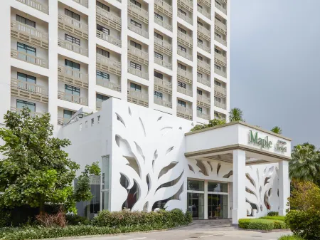 โรงแรม เมเปิล