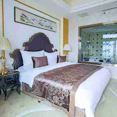 Haifeng International Hotel Rooms