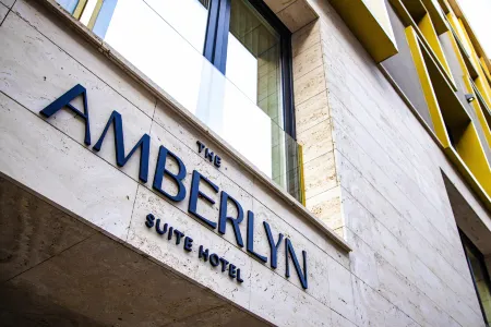 The Amberlyn Suite Hotel