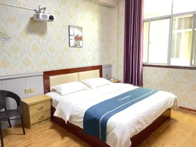 Xi'an Yinuo Cinema Hotel Hotels in White Deer Plain Area