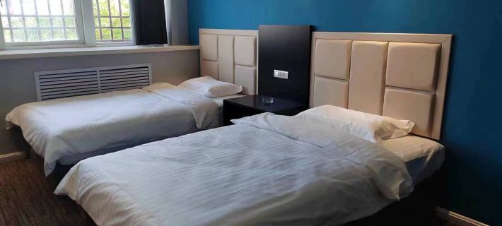 Kahwa Hotel Hotels in Guyuan
