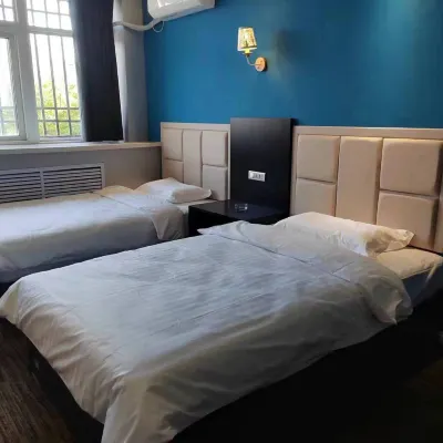 Kahwa Hotel Hotels near Jiulongbandao Park