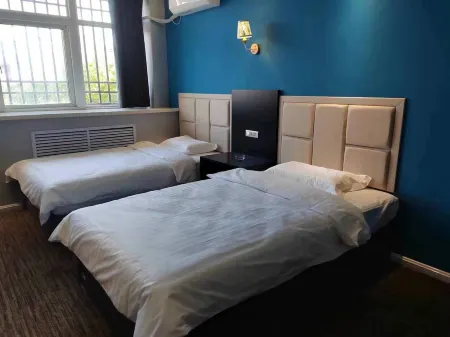 Kahwa Hotel Отели рядом с достопримечательностью «The Guyuan Museum of Ningxia»