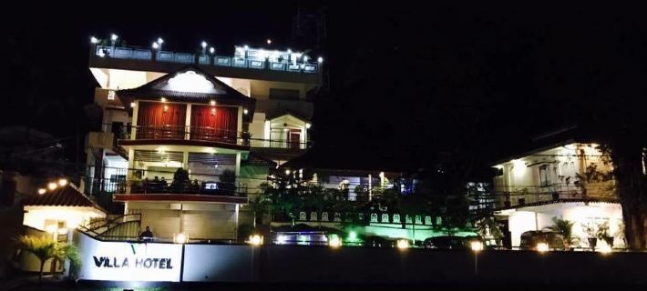 Villa Hotel Hotels in Trincomalee