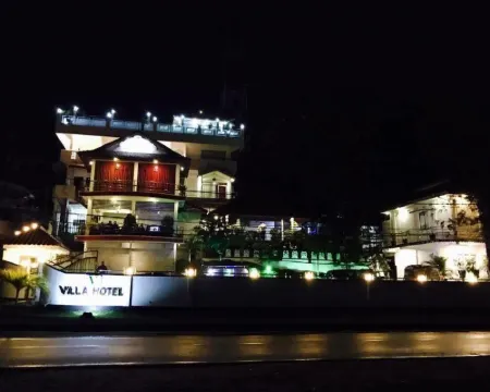 Villa Hotel Hotels in Trincomalee