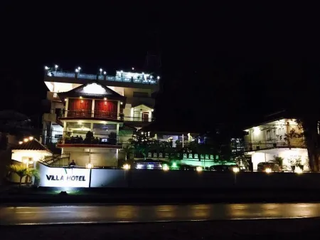 Villa Hotel Отели рядом с достопримечательностью «Аппувели Бич»