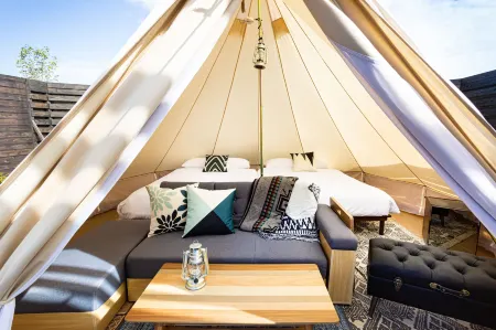 The Villa Glamping Kawaguchiko