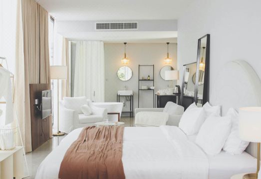 Sundance Dayclub Hua Hin 트렌디한 수영장