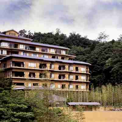 有馬温泉 高級料亭旅館 欽山 Hotel Exterior