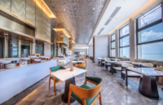 Atour Hotel Xixiu Beach, Binhai Avenue, Haikou