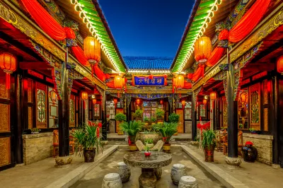 Pingyao Shaodongjia Mansion Hotels in 