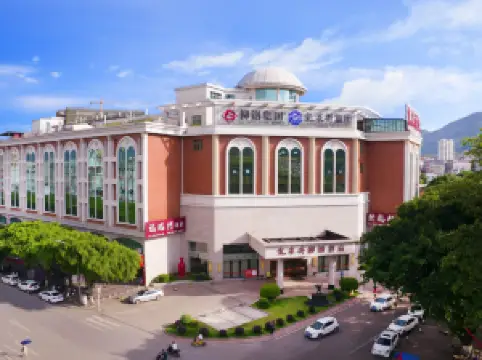 Guiping Ruquan Jingliugang Hotel (Xishan Branch)