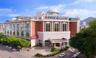 Guiping Ruquan Jingliugang Hotel (Xishan Branch)