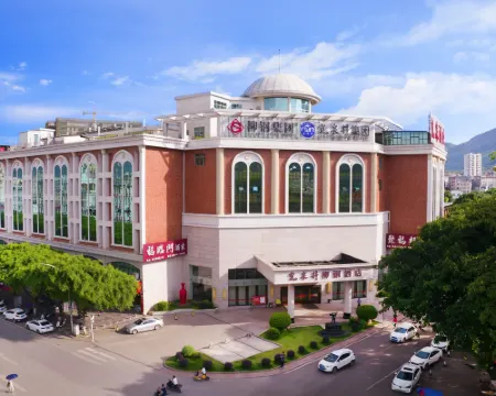 Guiping Ruquan Jingliugang Hotel (Xishan Branch) Hotels in Guiping