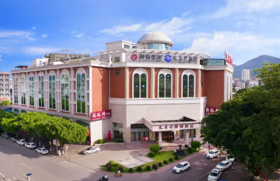 乳泉井柳鋼酒店（桂平西山景區店）