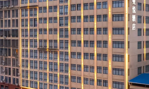 Rong'an Tianlong Bay Manyue Hotel