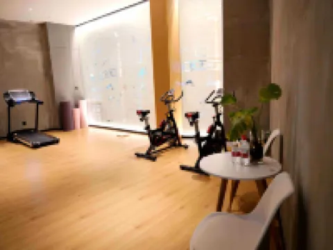 Hangzhou Xiaoshan International Airport Urba Hotel